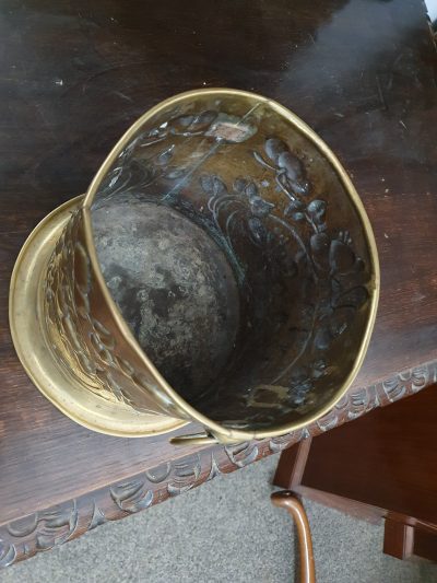 Good Antique Art Nouveau Jardinier - Image 4