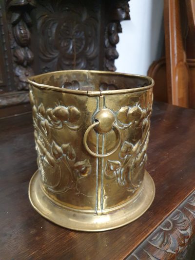 Good Antique Art Nouveau Jardinier - Image 5