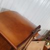 Good Antique 1930's Walnut Cocktail Drinks Cabinet - Image 13