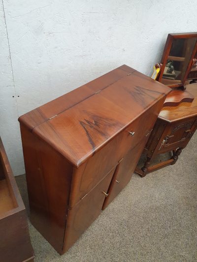 Art Deco Cocktail Drinks Cabinet - Image 12