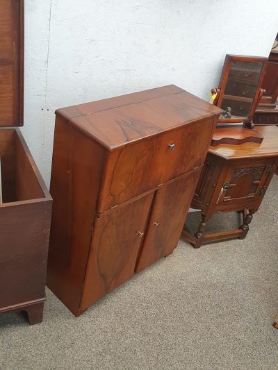 Art Deco Cocktail Drinks Cabinet - Image 9