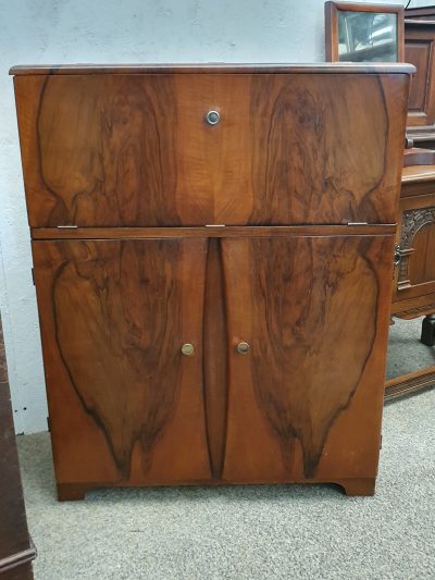 Art Deco Cocktail Drinks Cabinet - Image 8