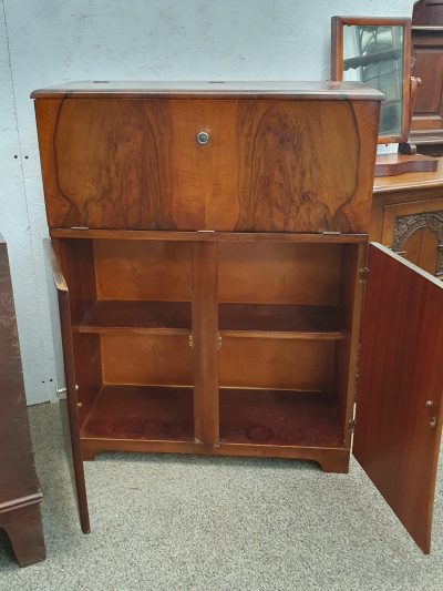 Art Deco Cocktail Drinks Cabinet - Image 7