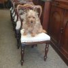 Antique Victorian Set of 6 Dining Chairs - Image 2