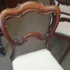 Antique Victorian Set of 6 Dining Chairs - Image 8