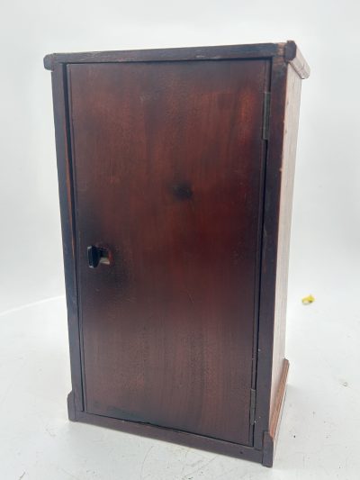 Lovely Antique Kingwood Case Mantel Clock – ca1905 - Image 7