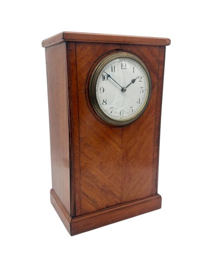 Lovely Antique Kingwood Case Mantel Clock – ca1905 - Image 5