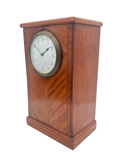 Lovely Antique Kingwood Case Mantel Clock – ca1905 - Image 4