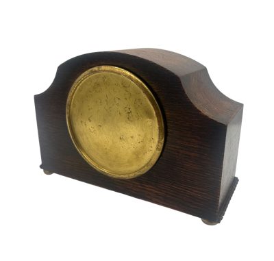 Charming Antique 8 day Mantel clock – ca 1910 - Image 7