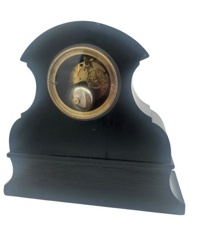 Exquisite Valery of Paris Boulle Mantel Clock – ca1860 - Image 8
