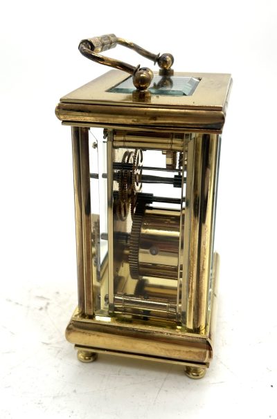 Wonderful Leppee Carriage clock - Image 8