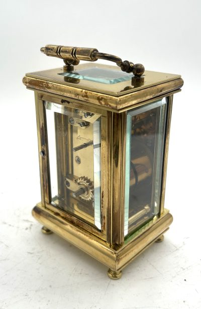 Wonderful Leppee Carriage clock - Image 7