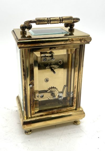 Wonderful Leppee Carriage clock - Image 6