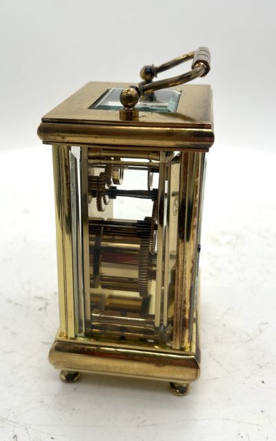 Wonderful Leppee Carriage clock - Image 5