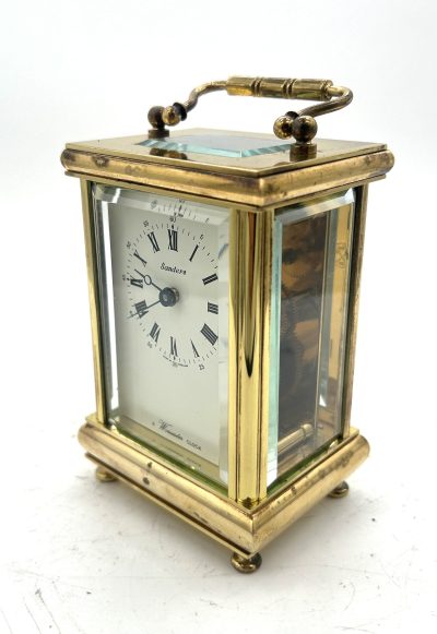 Wonderful Leppee Carriage clock - Image 4