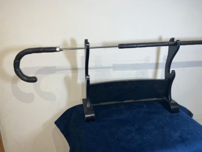 GENTLEMAN'S WALKING STICK SWORD STICK - Image 4