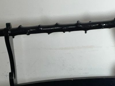 IRISH BLACKTHORN WALKING STICK SWORD/SWAGGER STICK - Image 4