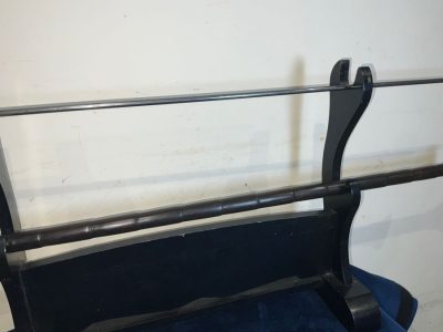 GENTLEMAN’S WALKING STICK SWORD STICK - Image 4