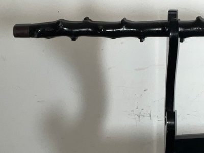 IRISH BLACKTHORN WALKING STICK SWORD/SWAGGER STICK - Image 5