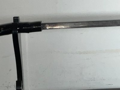 IRISH BLACKTHORN WALKING STICK SWORD/SWAGGER STICK - Image 9