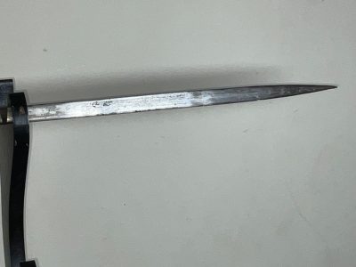 IRISH BLACKTHORN WALKING STICK SWORD/SWAGGER STICK - Image 11