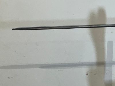 GENTLEMAN’S WALKING STICK SWORD STICK - Image 6