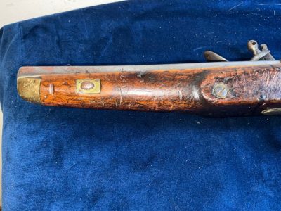 FLINTLOCK PISTOL RUSSIAN, NAPOLEONIC ERA. - Image 12
