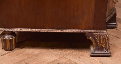 Waring And Gillows Knee Hole Desk SAI2577 - Image 11