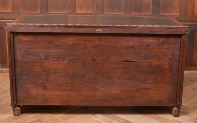 Waring And Gillows Knee Hole Desk SAI2577 - Image 18