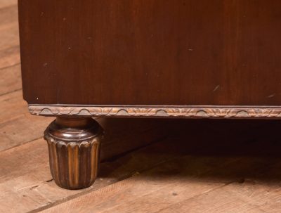 Waring And Gillows Knee Hole Desk SAI2577 - Image 19