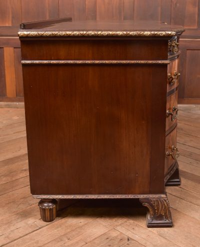 Waring And Gillows Knee Hole Desk SAI2577 - Image 20