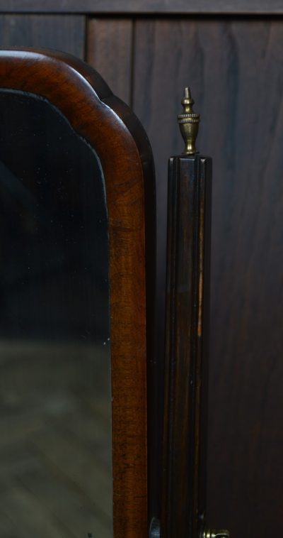 Edwardian Mahogany Dressing Table Mirror SAI3516 - Image 5