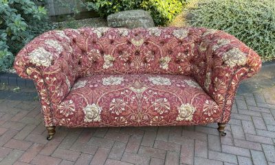 19th Century Chesterfield Sofa - Image 2