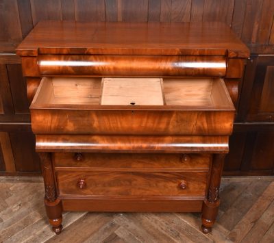 Victorian Scottish Chest Of Drawers SAI3717 - Image 11