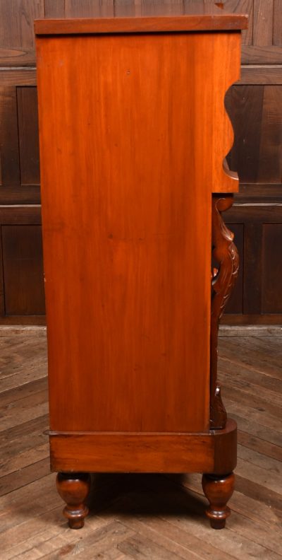 Victorian Scottish Chest Of Drawers SAI3717 - Image 15