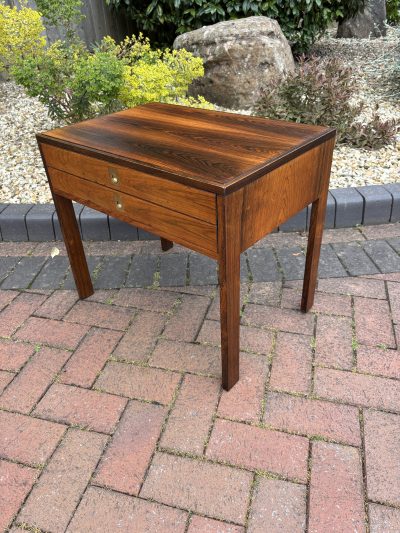 Robert Heritage Side Table - Image 8