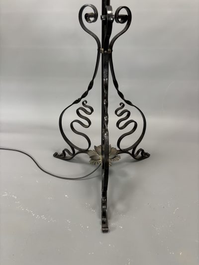 Arts & Crafts Adjustable Floor Lamp - Image 6