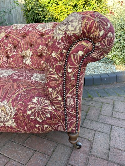 19th Century Chesterfield Sofa - Image 4