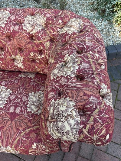 19th Century Chesterfield Sofa - Image 5