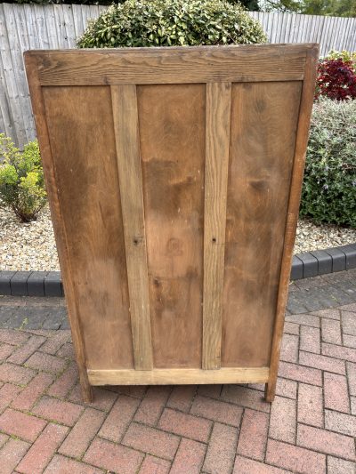 Heals Limed Oak Tallboy - Image 9