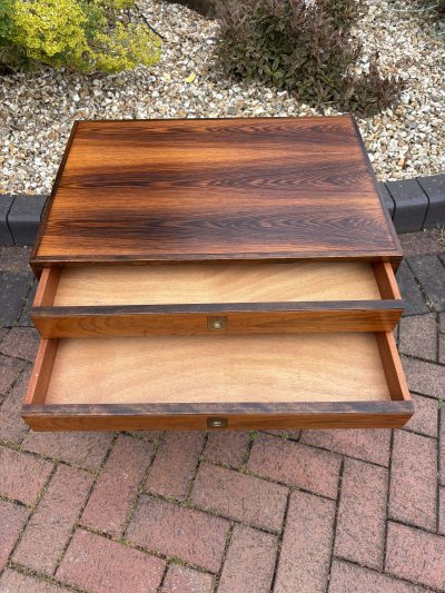 Robert Heritage Side Table - Image 5
