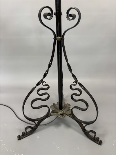 Arts & Crafts Adjustable Floor Lamp - Image 3