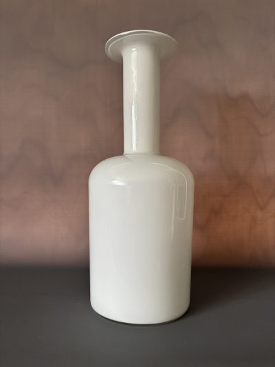 Holmegaard Gulvase by Otto Brauer 1960's - Image 2