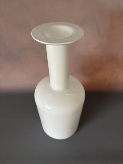 Holmegaard Gulvase by Otto Brauer 1960's - Image 3