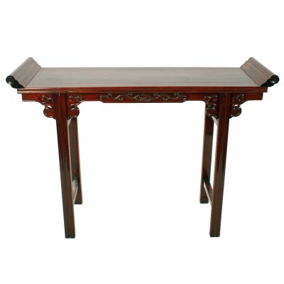 Ming Style Hongmu Alter Table - Image 2