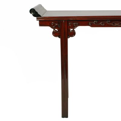 Ming Style Hongmu Alter Table - Image 3