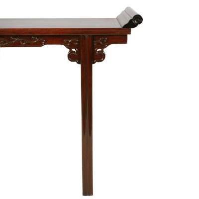 Ming Style Hongmu Alter Table - Image 4
