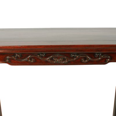 Ming Style Hongmu Alter Table - Image 5