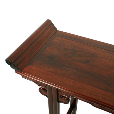 Ming Style Hongmu Alter Table - Image 7