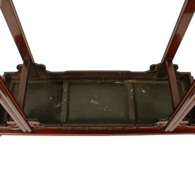 Ming Style Hongmu Alter Table - Image 8